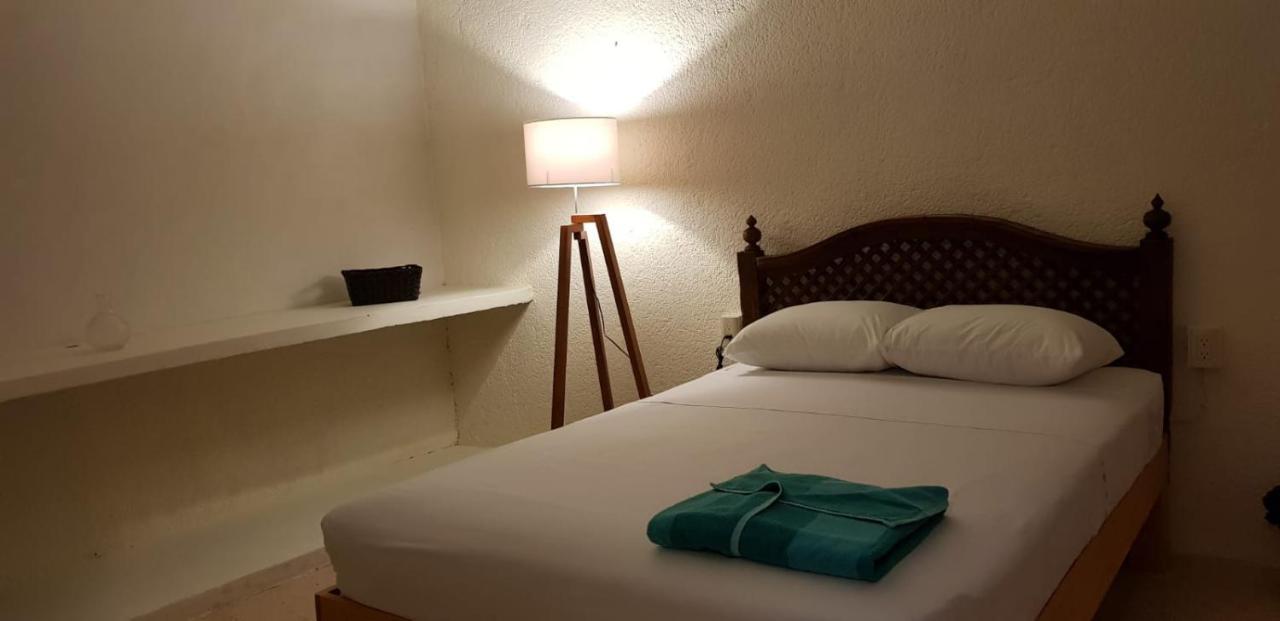 فيلا Casa Coral بويرتو إسكونديدو المظهر الخارجي الصورة